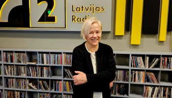 Rakstnieces Daces Rukšānes-Ščipčinskas prioritāte ir skriešanas apavi