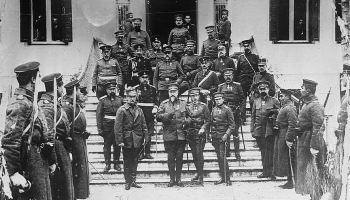 Balkānu kari - militārie konflikti Balkānu pussalā pirms Pirmā pasaules kara