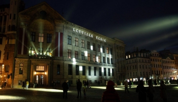 Klausīties un piedalīties. Radioteātra sveiciens Latvijas Radio simtgadē