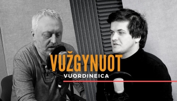 Vuordineica - VUŽGYNUOT