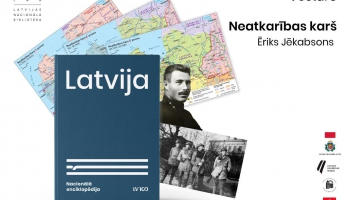 Neatkarības karš: Nacionālās enciklopēdijas šķirklis