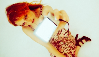 Keitija Bārbale: es uzticos savai ģeniālitātei