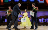 Jona Kima Matvejs Fokins Concertino