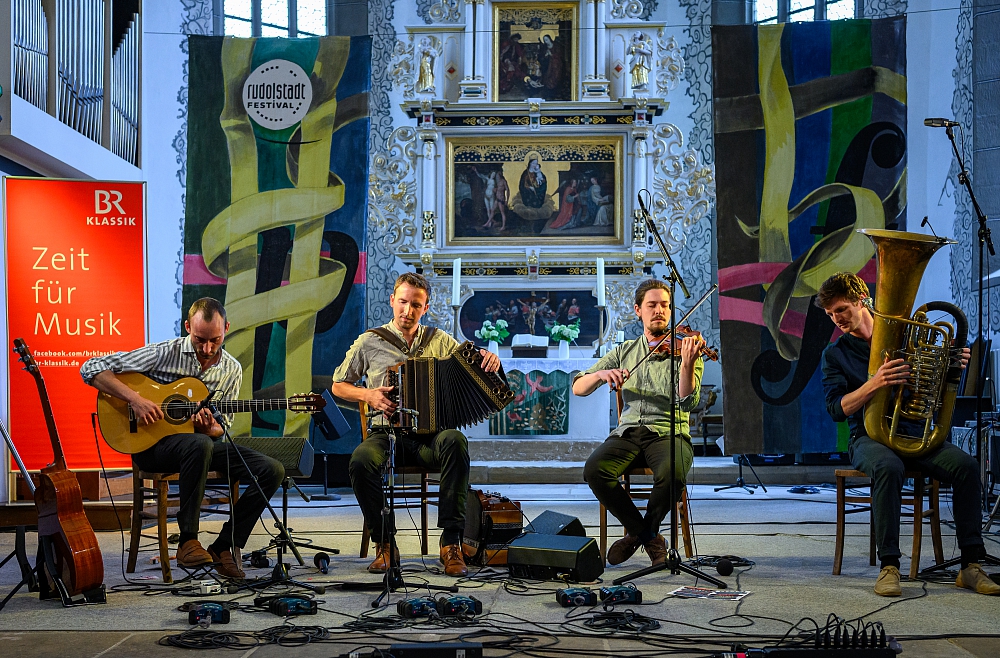 Rūdolštate, Rūdolštates festivāls 