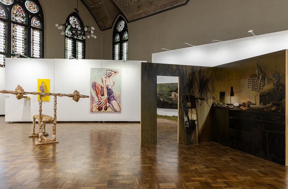 jauno gleznotāju konkurss