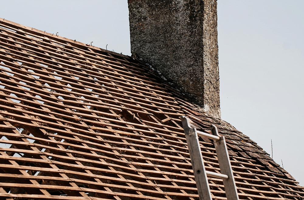 No pamatiem līdz jumtam. 11.08.2025.