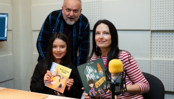 Kad un kāpēc vecāki saka „nekad"? Par to domājam ar Emīliju