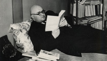 Pankūku meistars. Dzejnieks un rakstnieks Aleksandrs Čaks (1901-1950)
