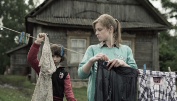 Elīna Vaska par filmu "Es esmu šeit"