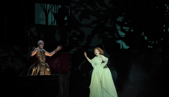 Opera „Fausts”: režisora talants, piņķerīgā franču valoda, Mefistofelis - cilvēkā spogulis