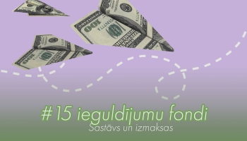 #15 Par fondu sastāvu un izmaksām