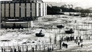 Lietuvā atzīmē 25.gadadienu kopš traģiskajiem 13.janvāra notikumiem