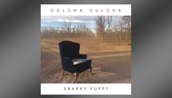 ASV džeza grupa "Snarky Puppy" albumā "Culcha vulcha" ("Decca Records", 2016)