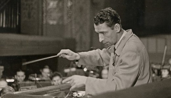 101. dzimšanas dienā atceramies izcilo diriģentu Edgaru Tonu (1917-1967)