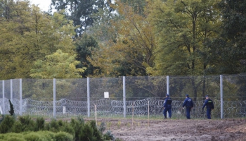 На латвийско-белорусской границе построят забор за 10 млн евро