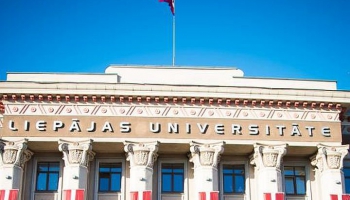 Liepājas Universitātes jaunā rektore nāk ar skaidru vīziju par augstskolas attīstību