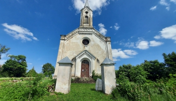 В старейшую церковь Калдабруни вновь возвращается жизнь 