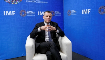 Ukrainas finanšu ministrs: Uzņēmumiem, kas joprojām strādā Krievijā, tā būtu jāpamet