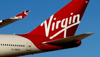 22. jūnijs. Ambiciozā aviokompānija “Virgin Atlantic Airways” veic pirmo lidojumu