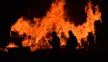 В Латвии подсчитали цену человеческой жизни в случае гибели на пожаре