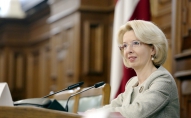 Ināra Mūrniece: 12.Saeima ir pieņēmusi vairākus Latvijai būtiskus lēmumus