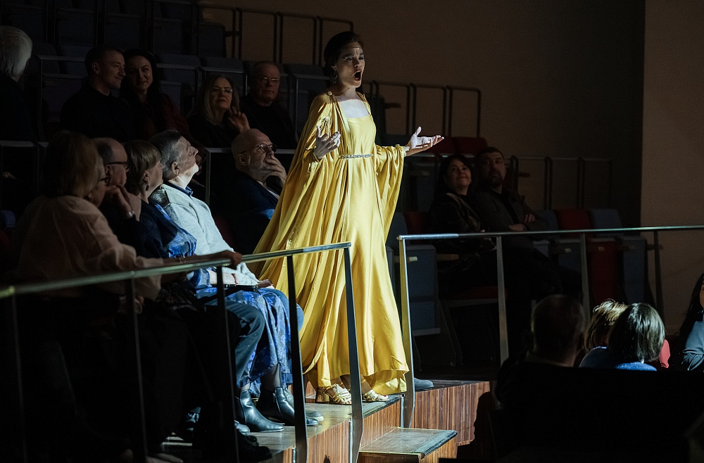 Regula Mīlemane La Folia Barockorchester