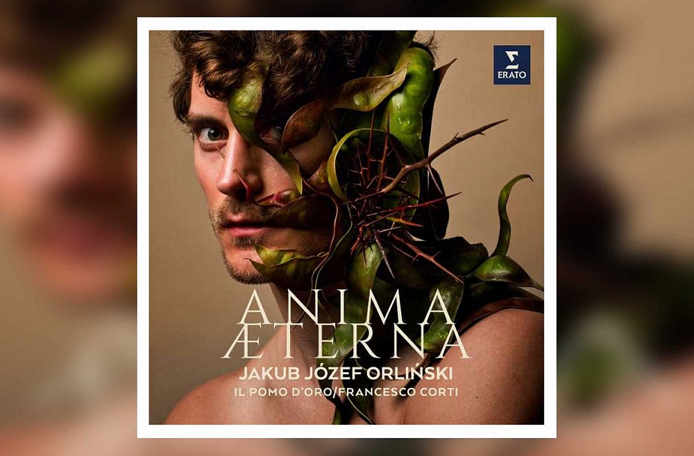 Ārija no Vivaldi operas "Farnače" un kontrtenora Jakuba Jozefa Orlinska CD "Anima aeterna"