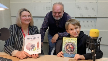 Ar Krišu runājam par kūtriem vecākiem un nejaucēniem visapkārt