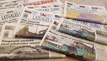 Vai nesaskaņu dēļ apdraudēta Daugavpils vienīgā latviešu laikraksta nākotne?