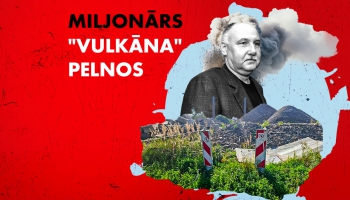 #217 Miljonārs "Vulkāna" pelnos – kā Valentīns Kokalis pārdeva Kuldīgas fabrikas drupas?