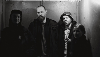 Grupa NESEN izdod savu otro albumu "Gatavs"