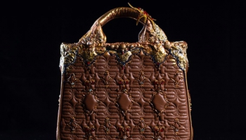 Анна Протко: Мое дело - ювелирные сумочки