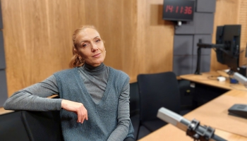 Ance Krauze: Dziedāt Raimonda Paula dziesmas ir kā dziedāt tautasdziesmas