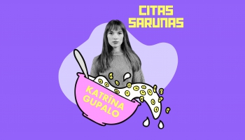 Katrīna Gupalo Supernovā izpildīs "The Cat’s Song"