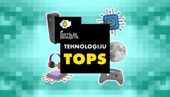 Tehnoloģiju ziņās: MI apmuļķo cilvēkus, "SpaceX" uz Mēness un jaunais "Xbox"