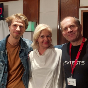 Juris Vaivods un Klāvs Kristaps Košins: Pēteris Pētersons ir pāri laikam un pasaulīgajam