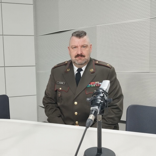 Jānis Slaidiņš: Diez vai Ķīna palīdzēs Krievijai ar saviem jaunajiem ieročiem