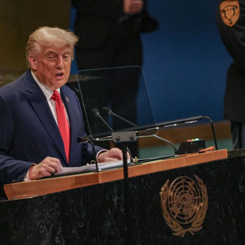 Trampa stratēģija Ukrainas kara izbeigšanai ir izgāzusies