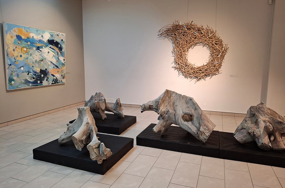 Talsu Krūmu mākslas grupa 