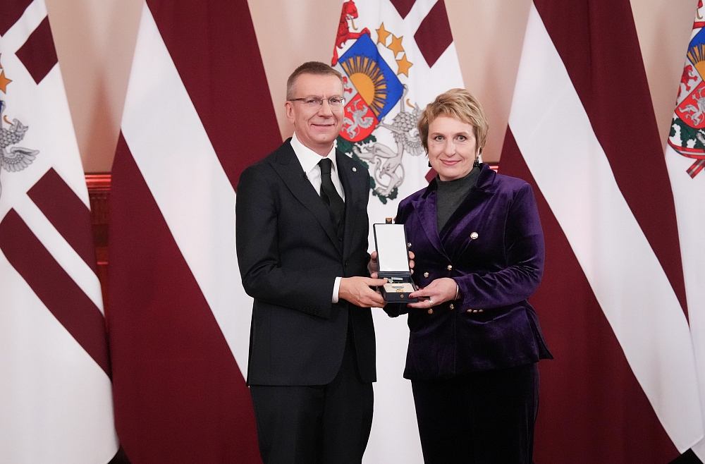 TRIJU ZVAIGŽŅU ORDENIS