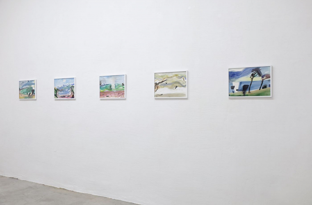 Aija Zariņa „Maigais svārsts”