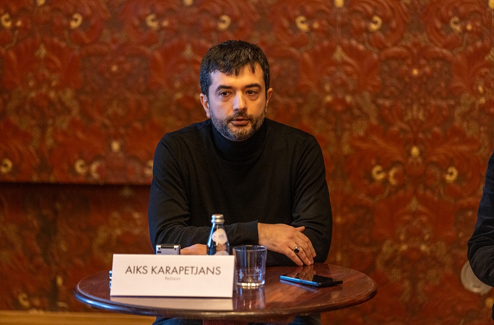 Aiks Karapetjans LNO