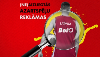 #177 (Ne)aizliegtās azartspēļu reklāmas – kādēļ par spīti aizliegumam tās redzamas visur?