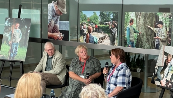 Baltvilka pote bērnu literatūras pašcieņai. Ieskats Jāņa Baltvilka atceres sarīkojumā