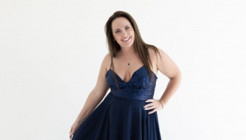 Предпринимательница Санита Лапиня