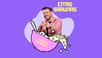 Intars Busulis par to "Cik labi" būs koncerti