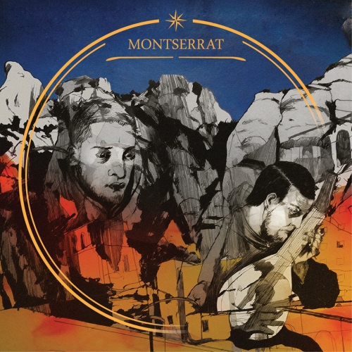 # 348 Oskars Jansons – albums "Montserrat" (2015)