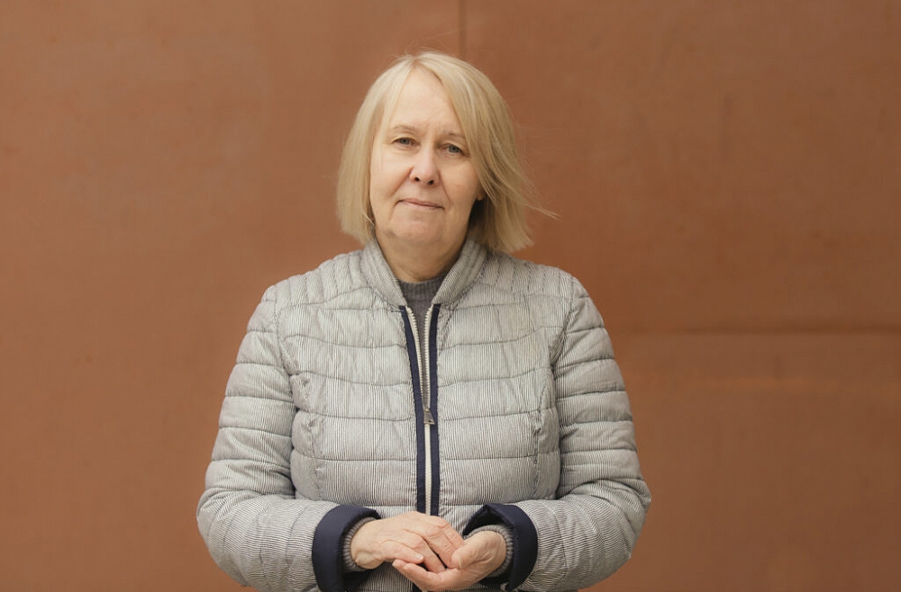 Inta Geile-Sīpolniece