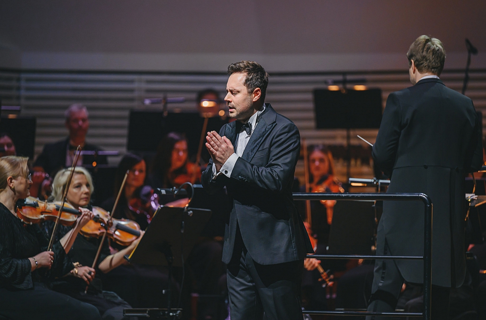 LSO Vecgada koncerts