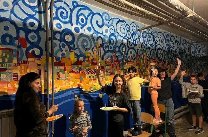 Міхаель Бродський, Регіна Шафір